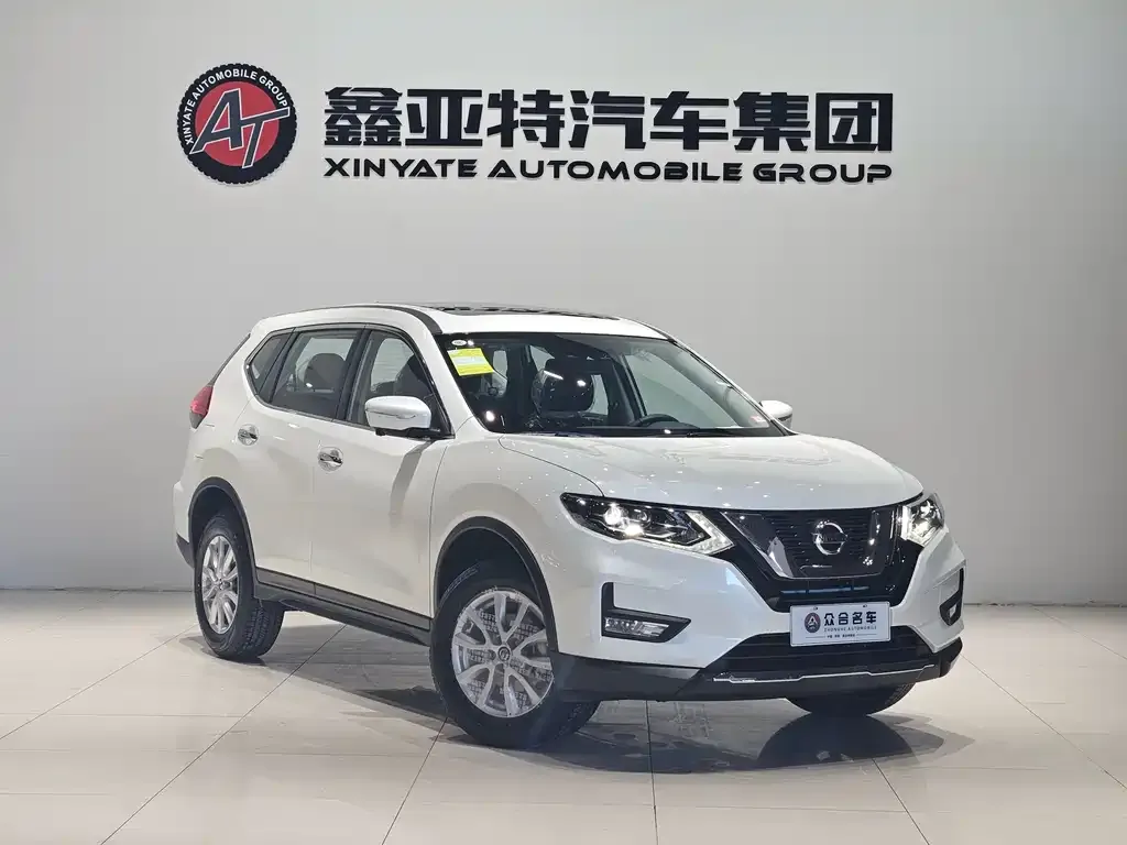 Nissan X-Trail — фото 2