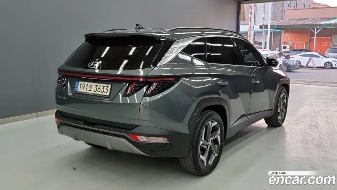 Hyundai Tucson — фото 2