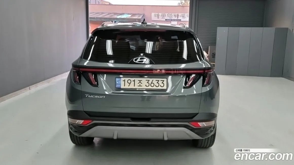 Hyundai Tucson — фото 4