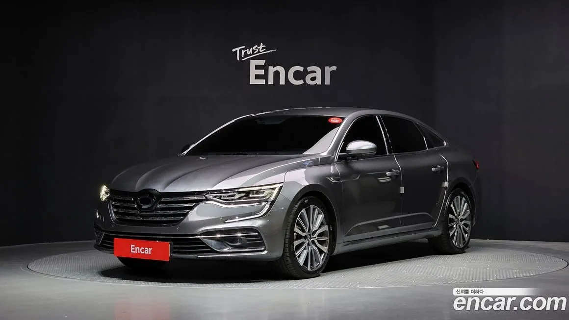 Renault Korea (Samsung) SM6 — фото 1