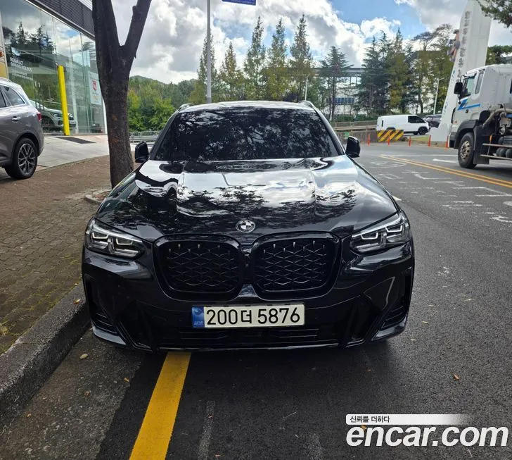 BMW X4 — фото 1