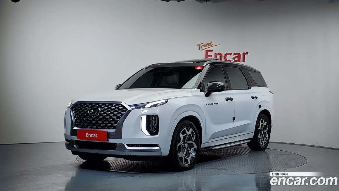 Hyundai Palisade — фото 1