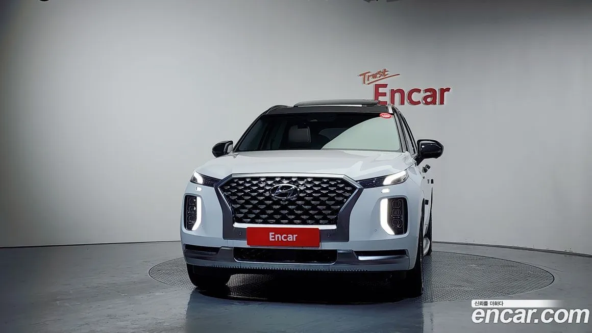 Hyundai Palisade — фото 3