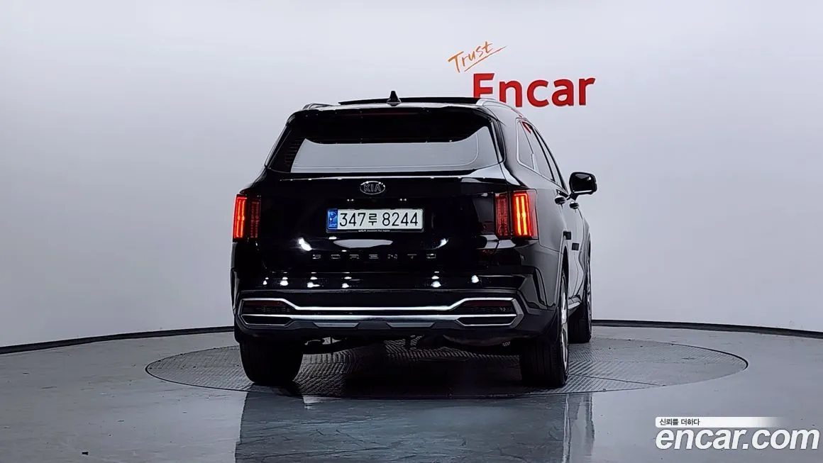 Kia Sorento — фото 4