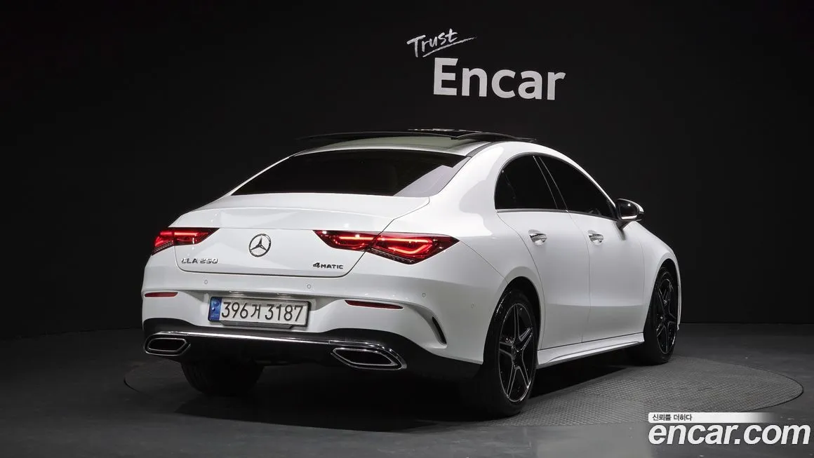 Mercedes-Benz CLA-Class — фото 2
