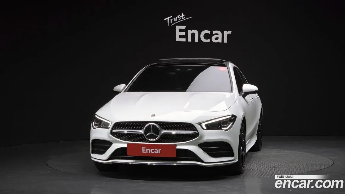 Mercedes-Benz CLA-Class — фото 3