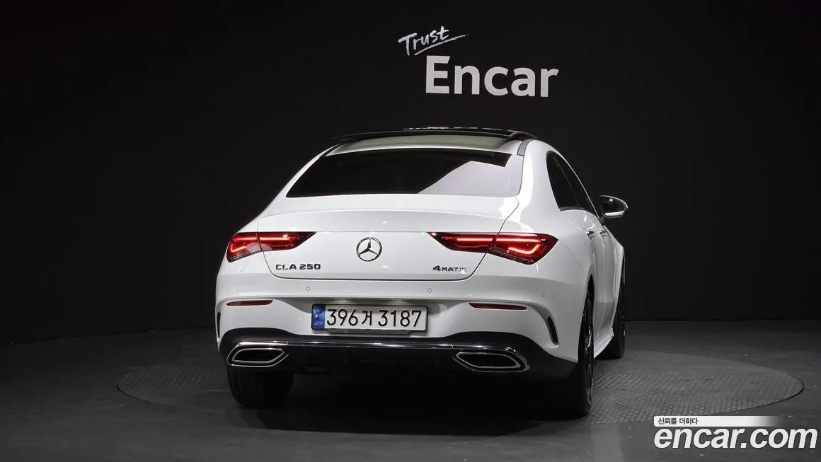 Mercedes-Benz CLA-Class — фото 4