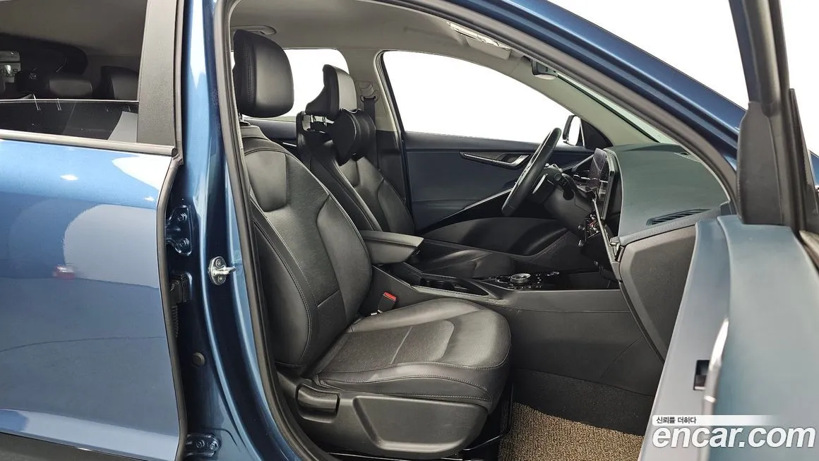 Kia Niro — фото 10