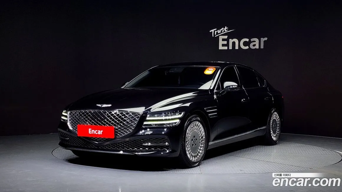 Genesis G80 — фото 1
