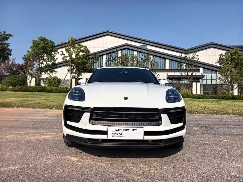 Porsche Macan — фото 2