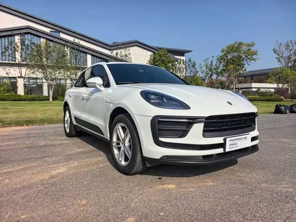 Porsche Macan — фото 3