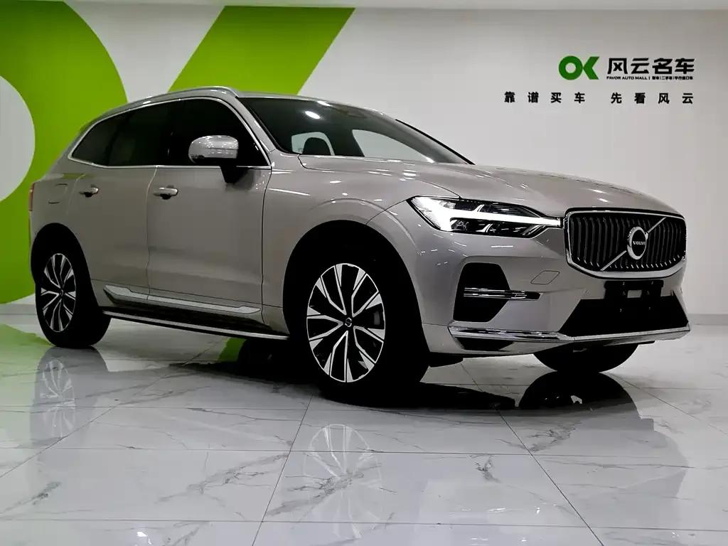 Volvo XC60 — фото 3