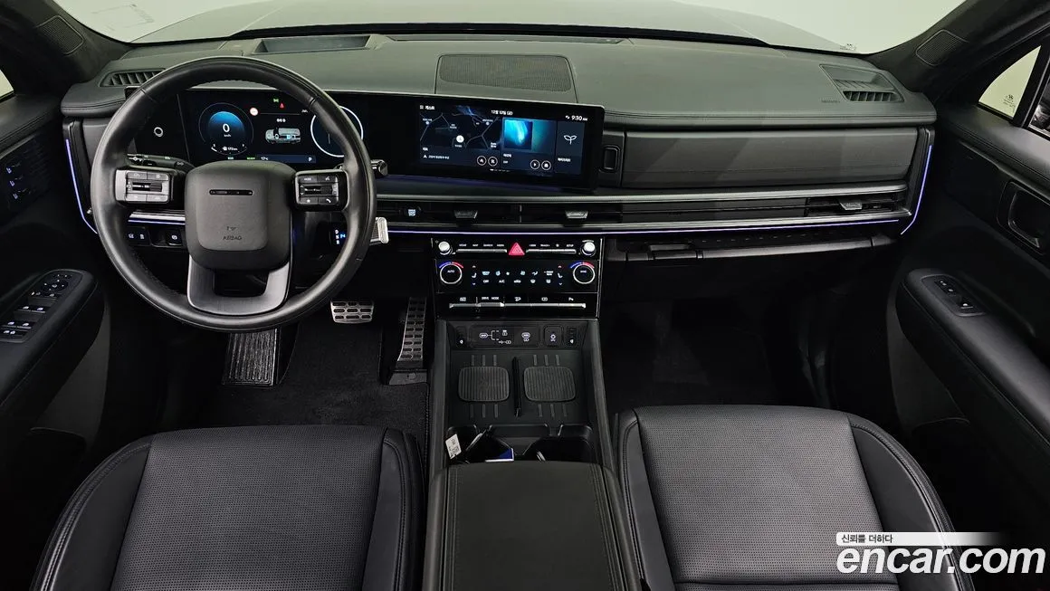 Hyundai Santafe — фото 7