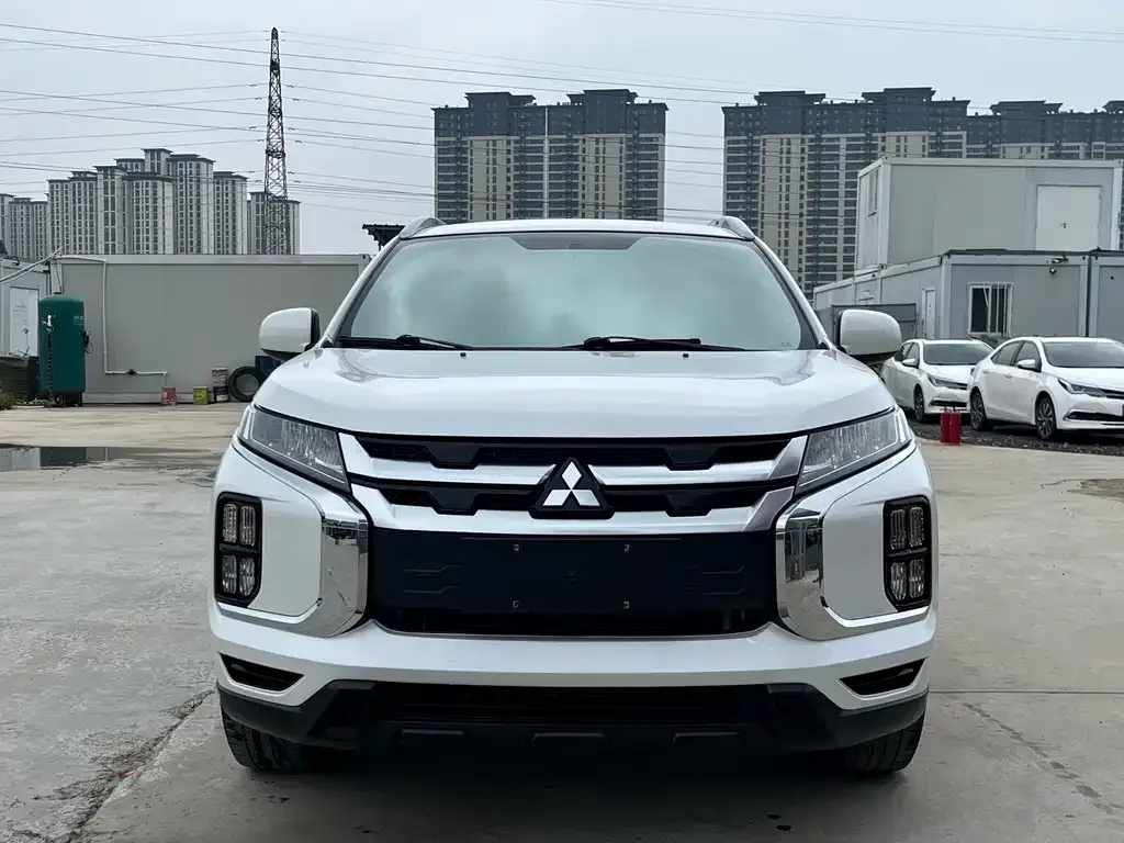 Mitsubishi ASX — фото 2