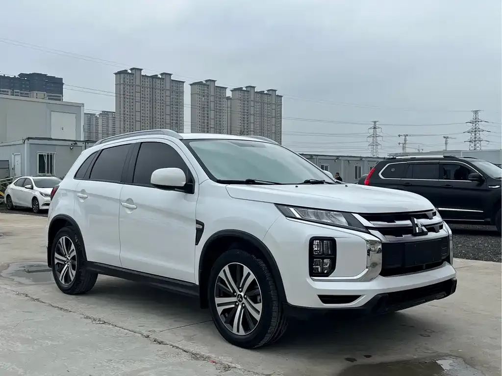 Mitsubishi ASX — фото 3