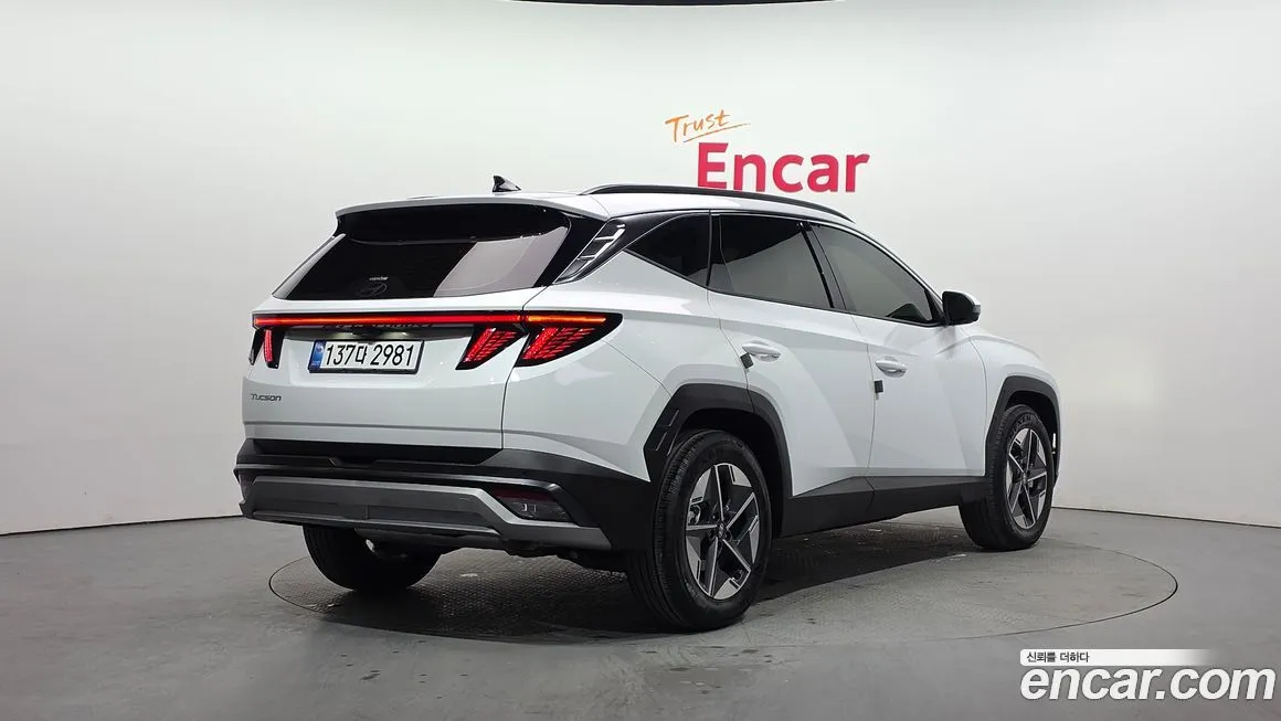 Hyundai Tucson — фото 2