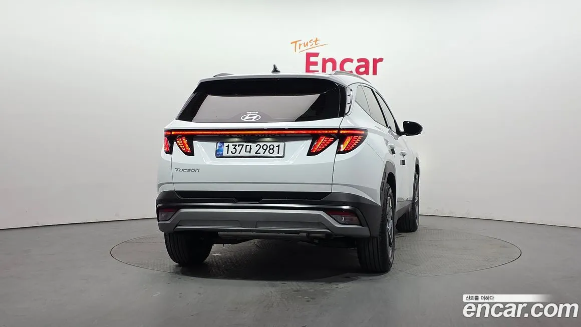 Hyundai Tucson — фото 4