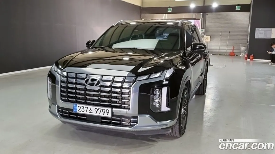 Hyundai Palisade — фото 1