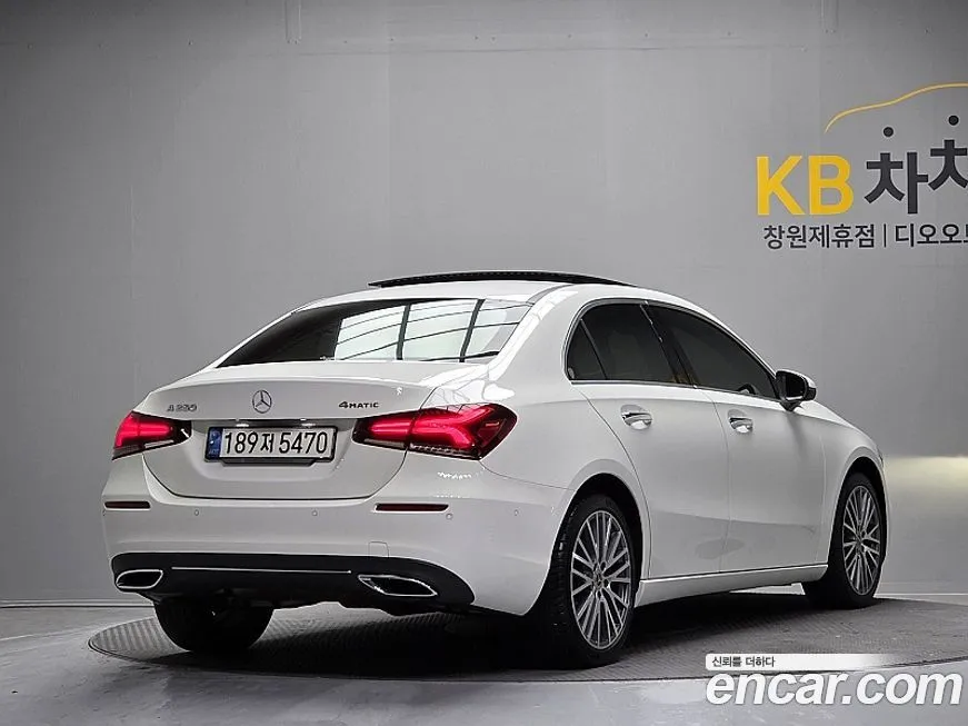 Mercedes-Benz A-Class — фото 2