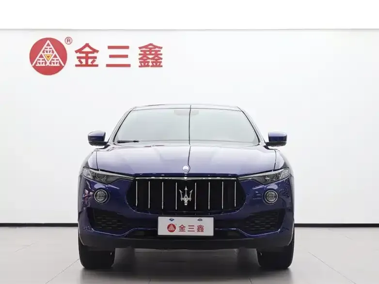 Maserati Levante — фото 5