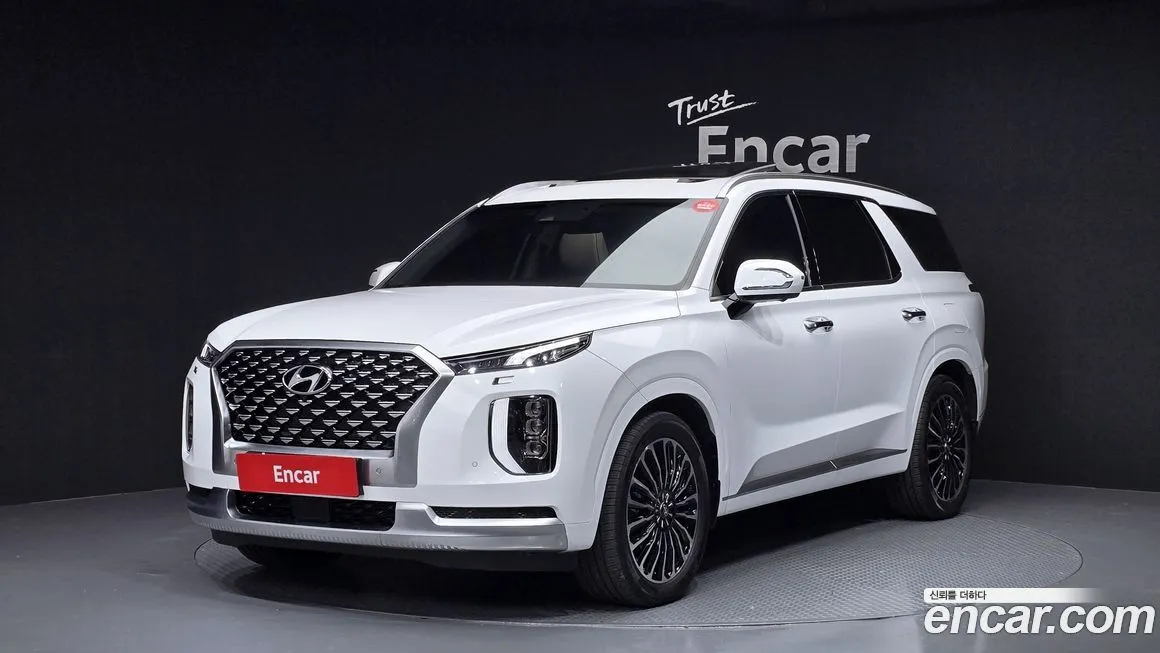 Hyundai Palisade — фото 1