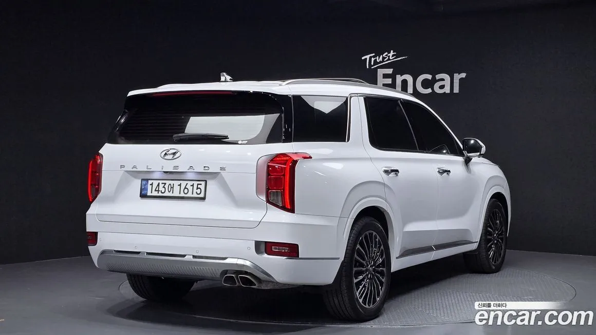 Hyundai Palisade — фото 2