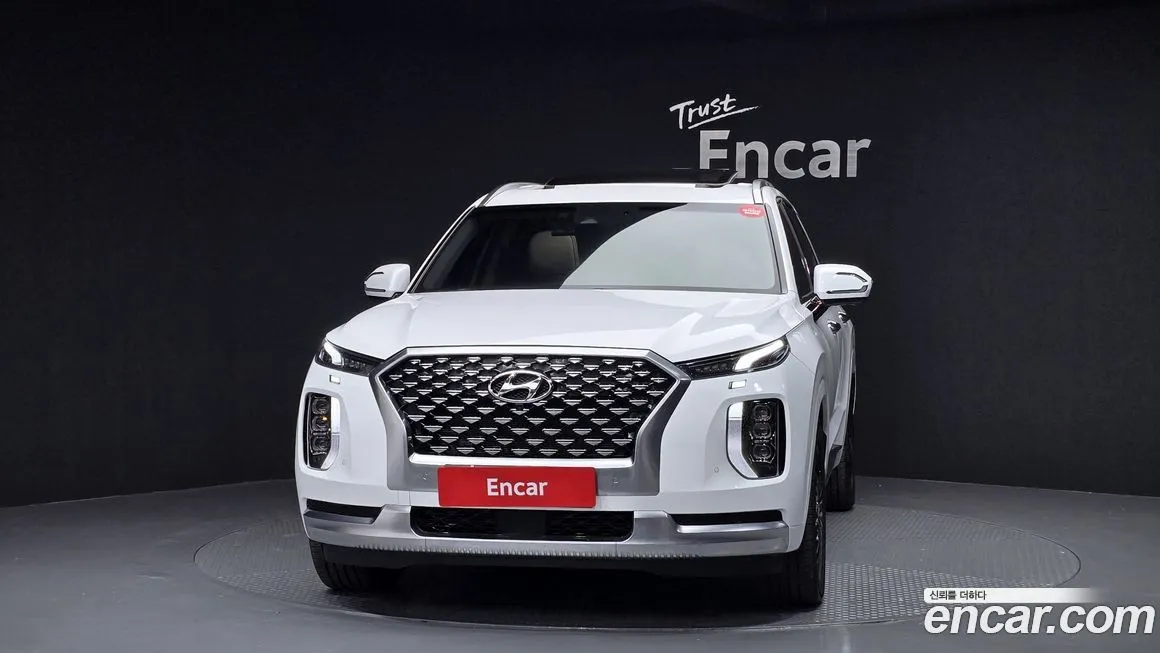 Hyundai Palisade — фото 3