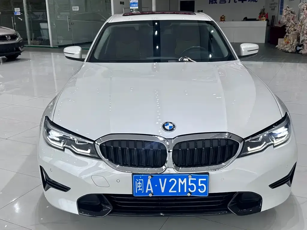 BMW 3 Series — фото 2