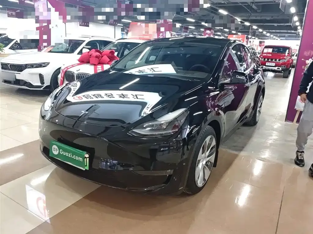 Tesla Model Y — фото 2