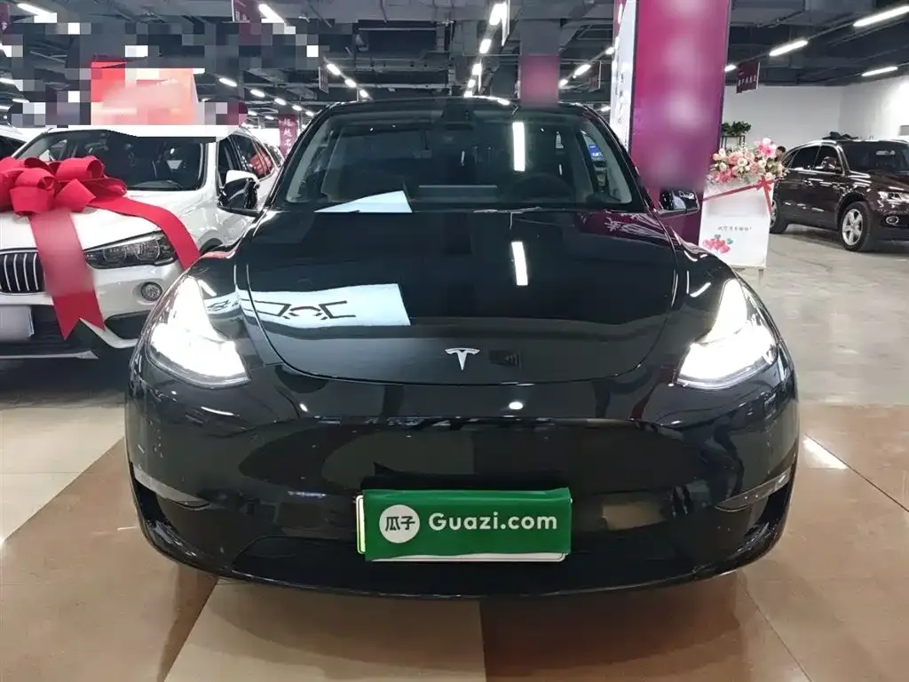 Tesla Model Y — фото 3