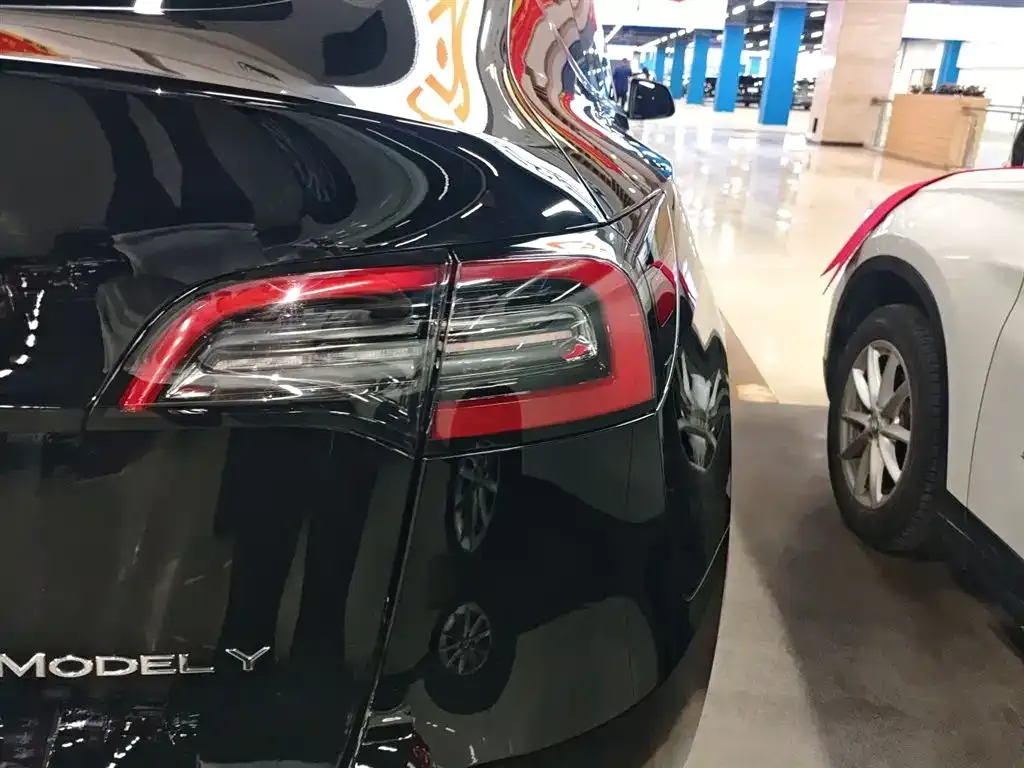 Tesla Model Y — фото 8