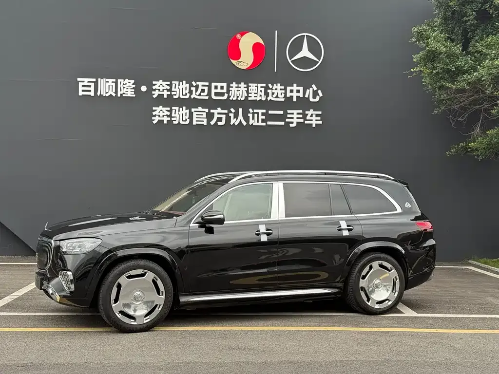 Mercedes-Benz GLS — фото 2