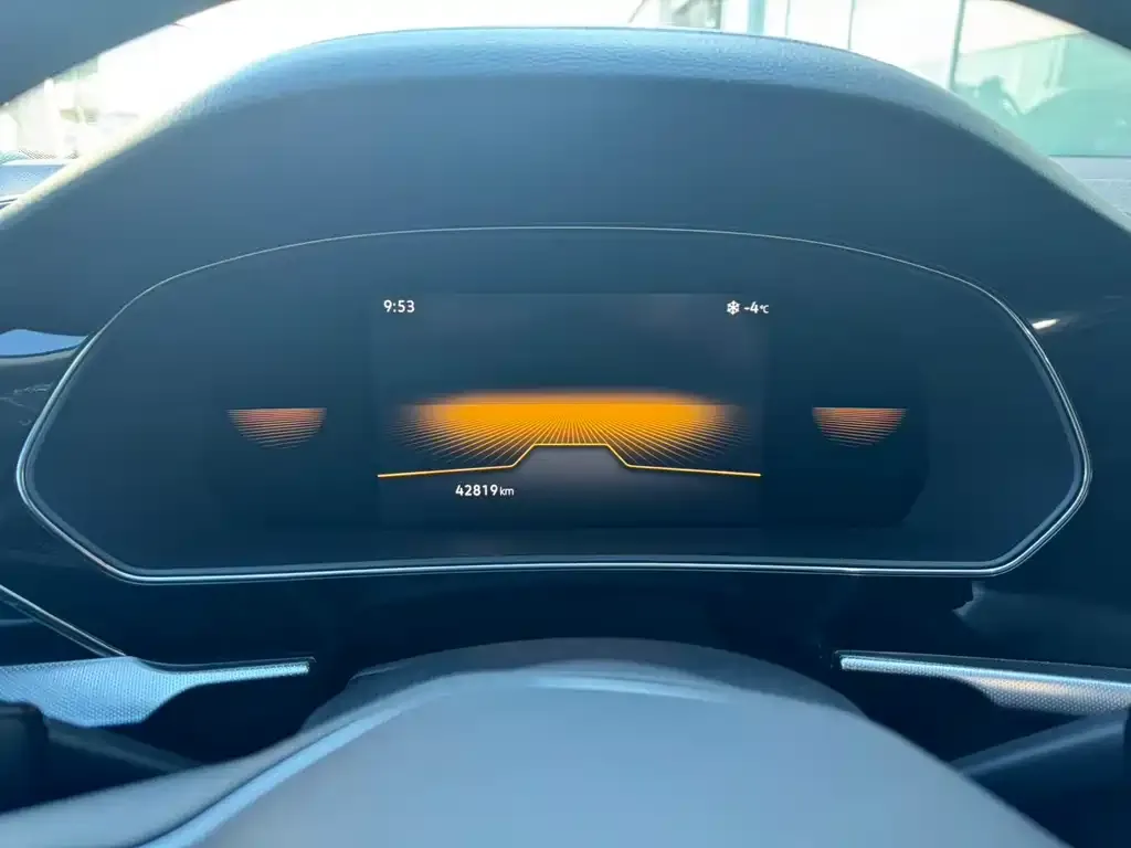 Volkswagen Passat — фото 5