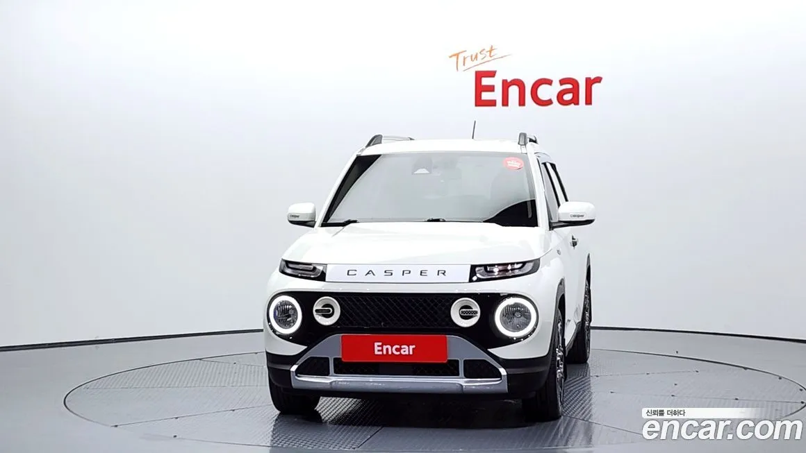 Hyundai Casper — фото 3