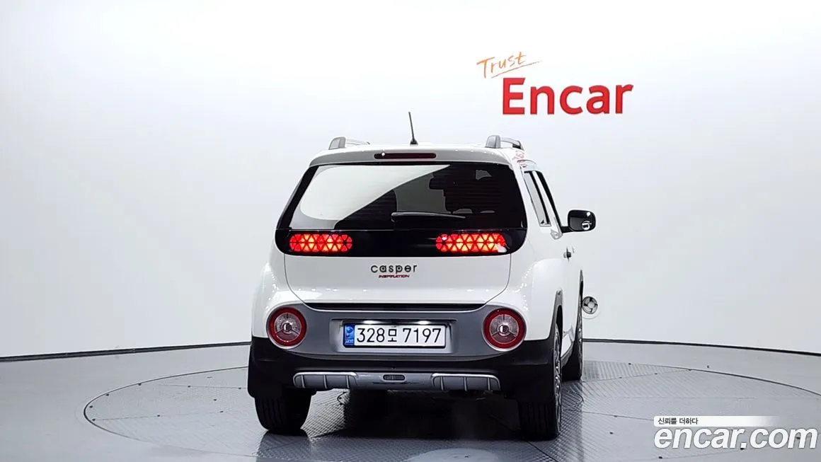 Hyundai Casper — фото 4