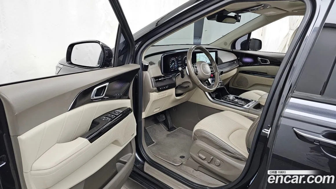 Kia Carnival — фото 10