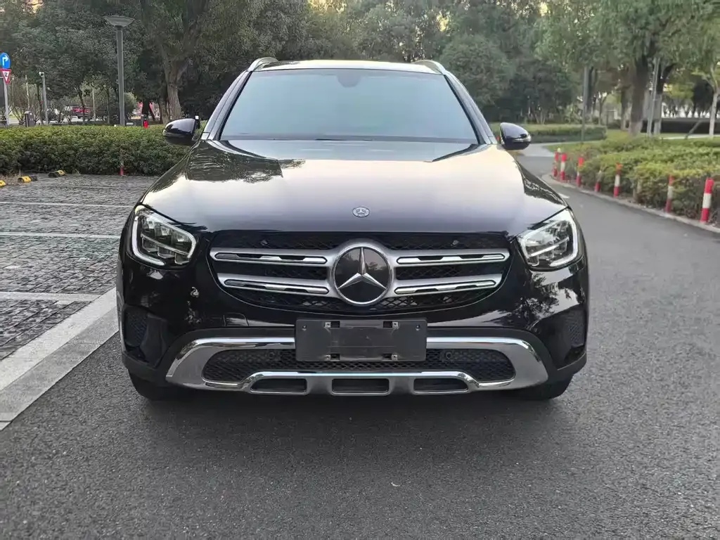 Mercedes-Benz GLC — фото 2