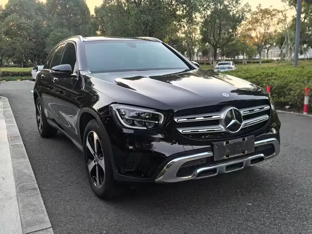 Mercedes-Benz GLC — фото 3