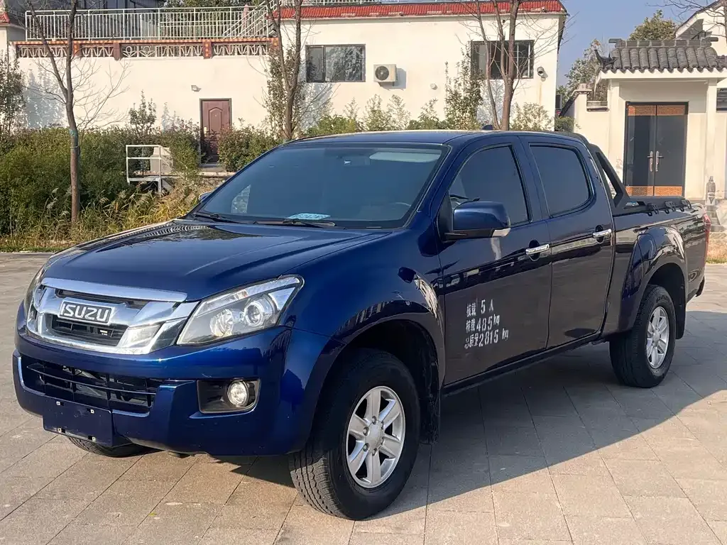 Isuzu Lingtuo — фото 1