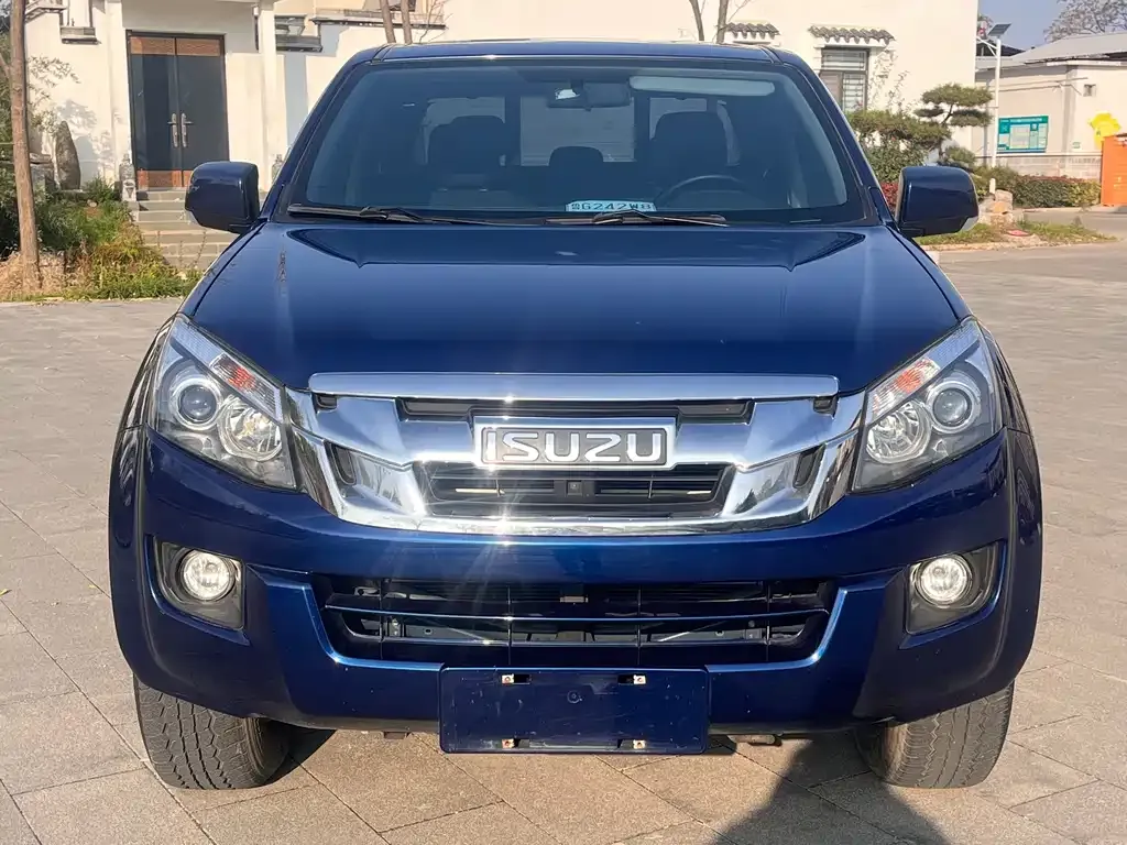 Isuzu Lingtuo — фото 2