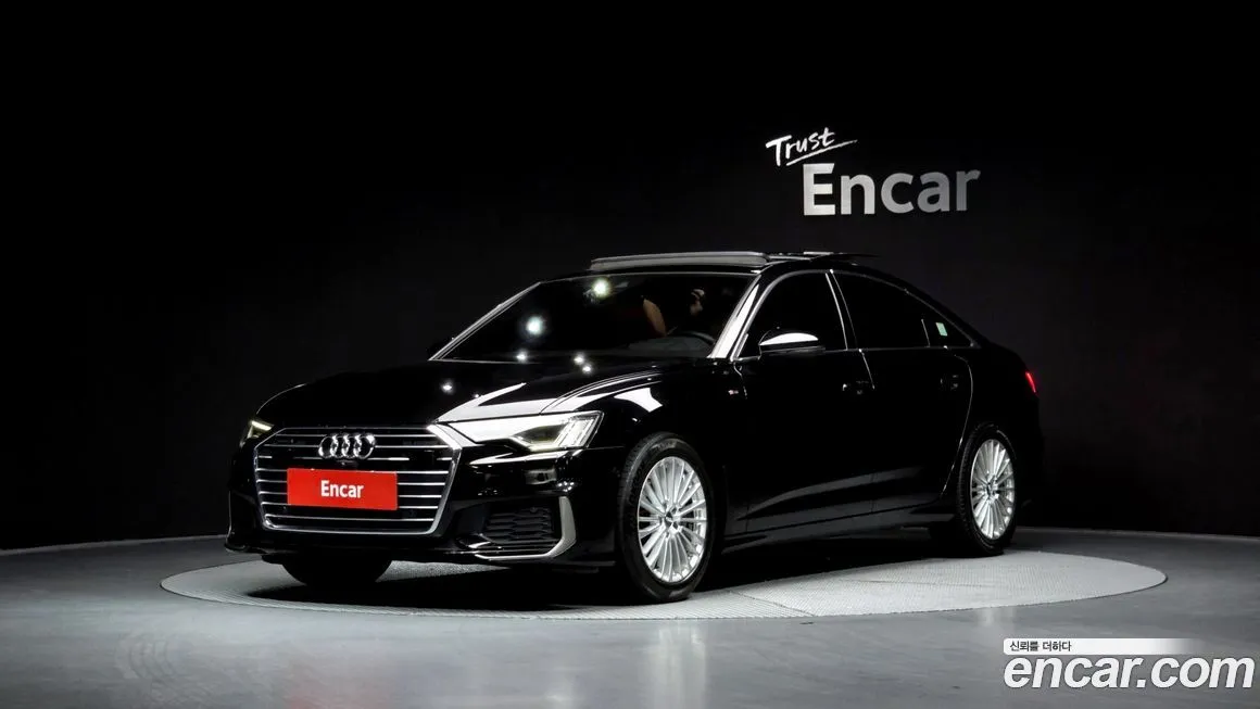 Audi A6 — фото 1