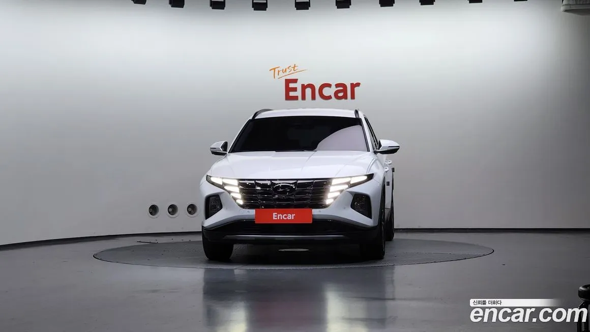 Hyundai Tucson — фото 3