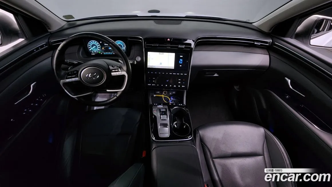 Hyundai Tucson — фото 7