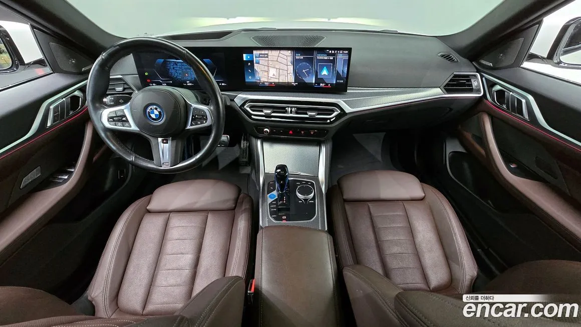 BMW i4 — фото 7