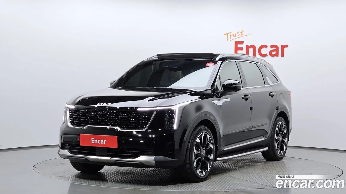 Kia Sorento — фото 1
