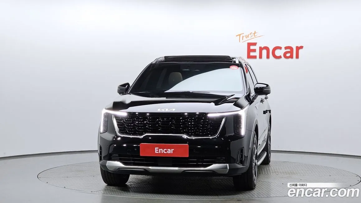Kia Sorento — фото 3