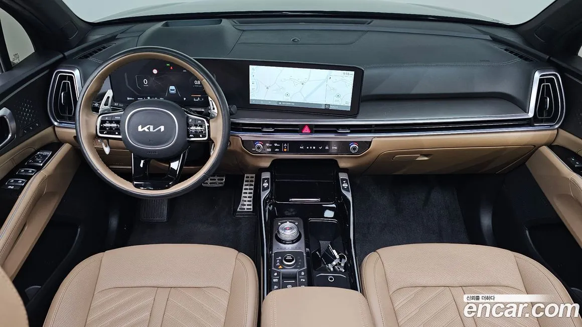 Kia Sorento — фото 7