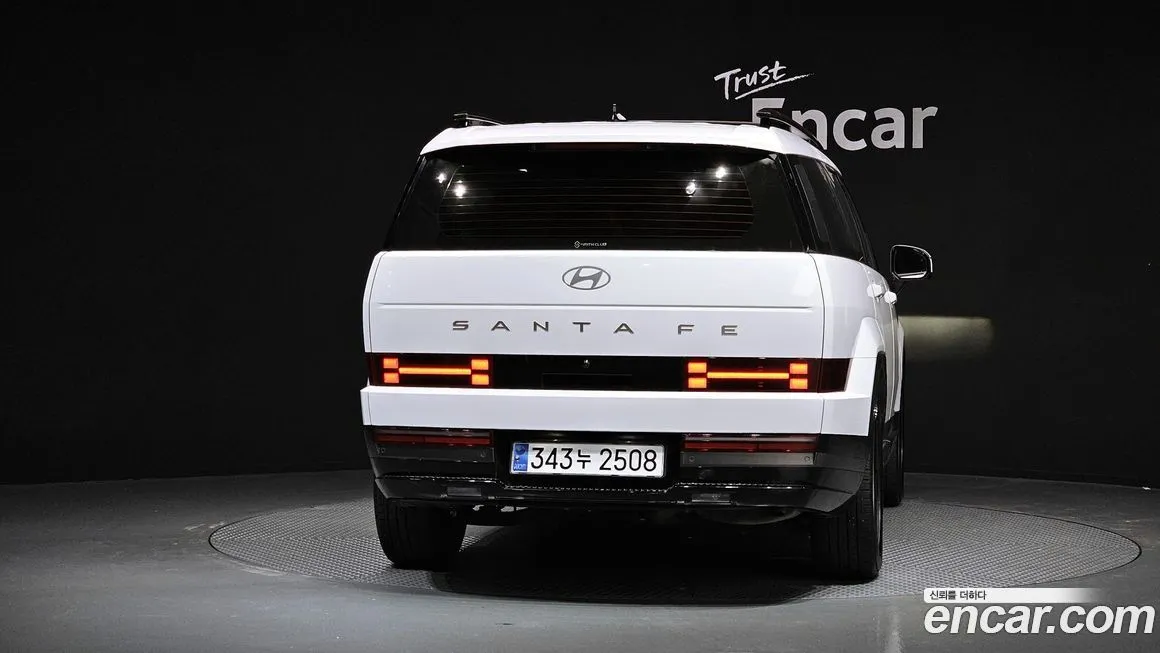 Hyundai Santafe — фото 4