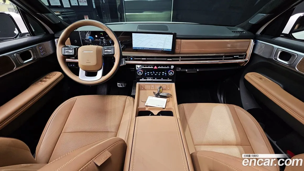 Hyundai Santafe — фото 7
