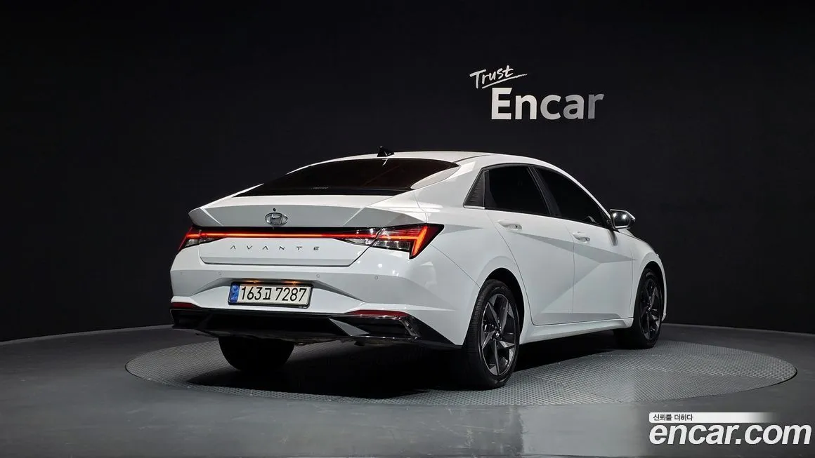 Hyundai AVANTE — фото 2